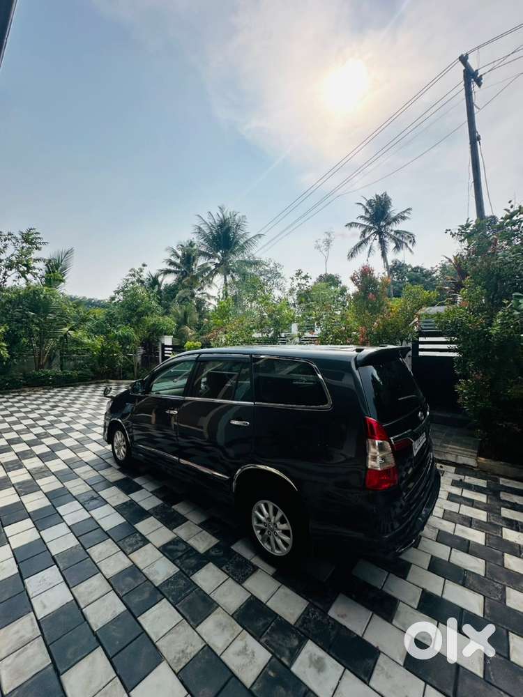 2013 Toyota Innova Diesel