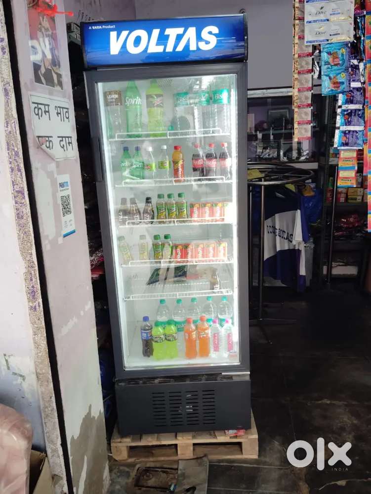 Cold Drink Fridge 450 Ltr. Rs. 32,000/- new used some months