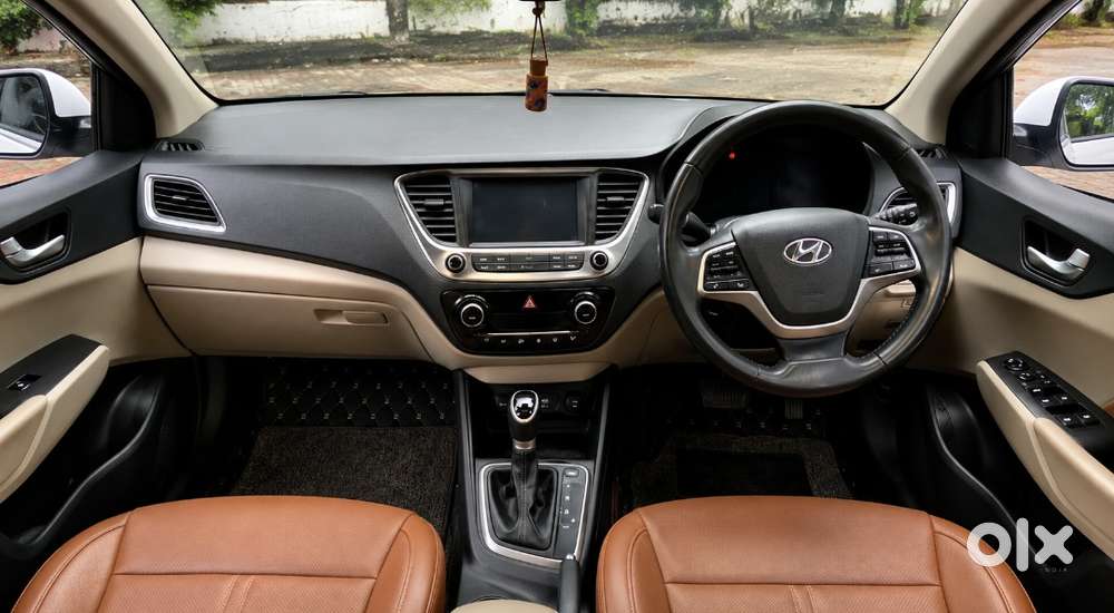 Hyundai Verna 1.6 Crdi Sx Plus At, 2018, Diesel