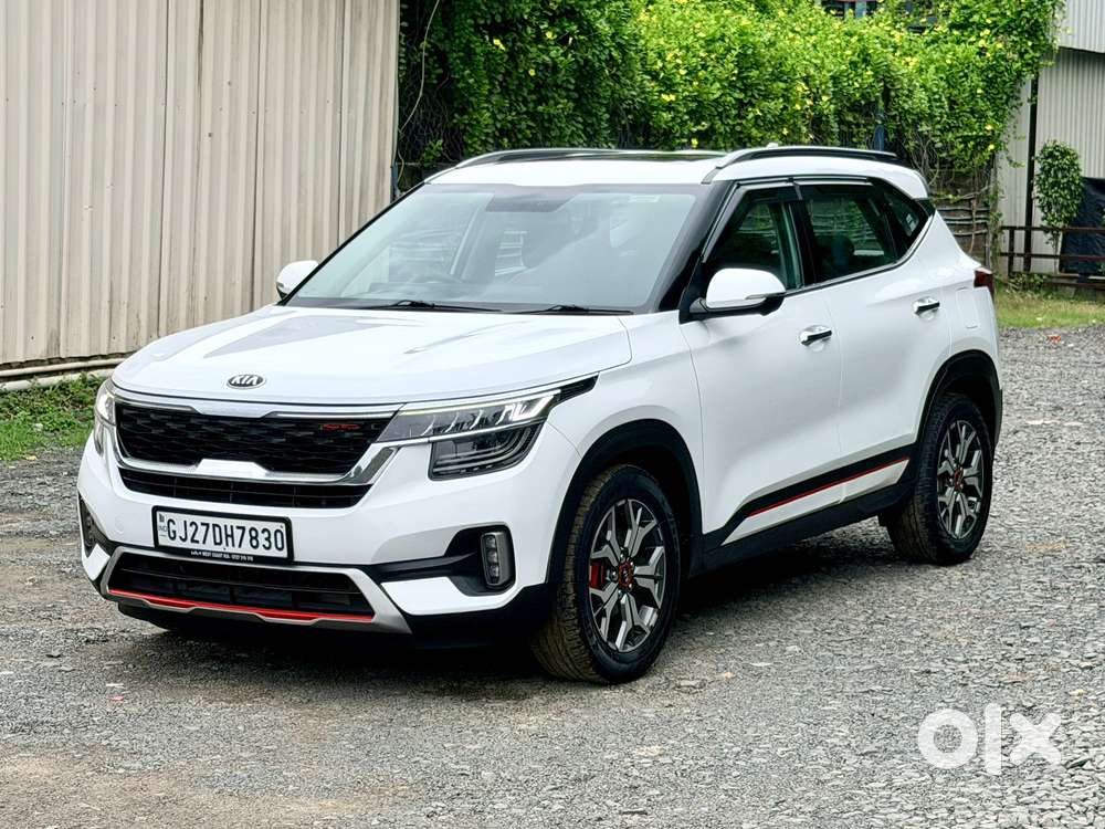 Kia Seltos Gtx Plus At D, 2021, Diesel