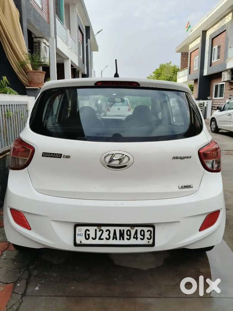 Hyundai Grand I10 Crdi 2014 Diesel