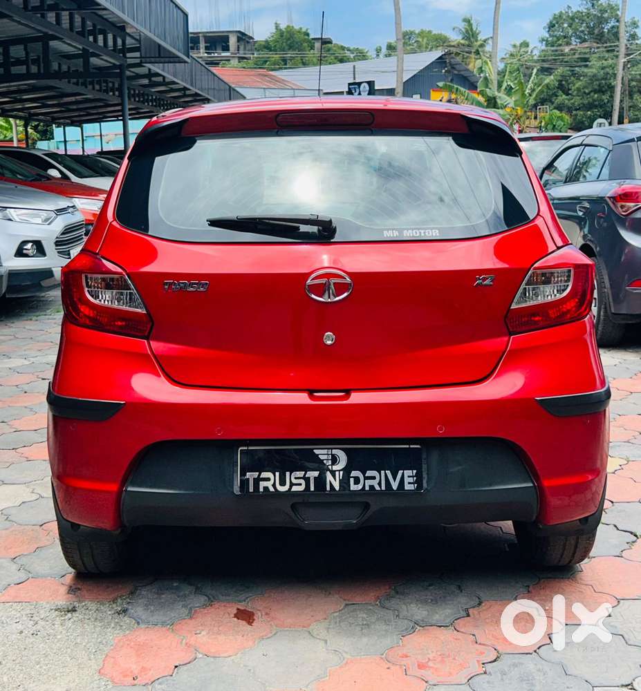 Tata Tiago Xz, 2019, Petrol
