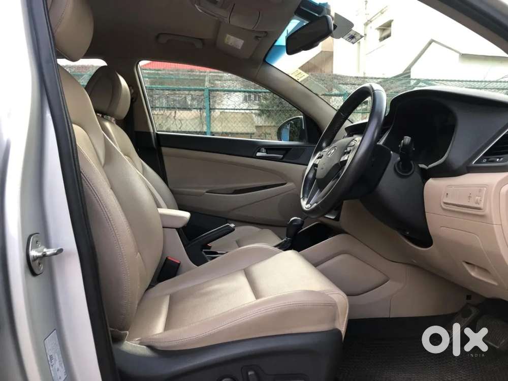 Hyundai Tucson [ ] 2.0 Gls 2wd At Diesel, 2018, Diesel