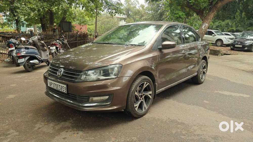 Volkswagen Vento 1.5 Tdi Highline At, 2016, Diesel