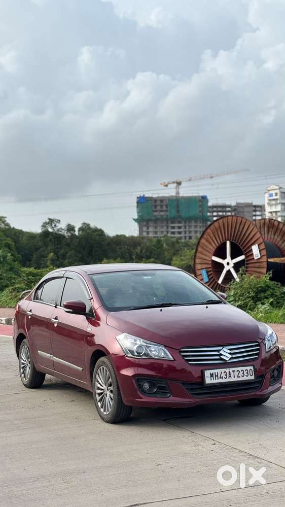 Maruti Suzuki Ciaz Zdi, 2015, Diesel