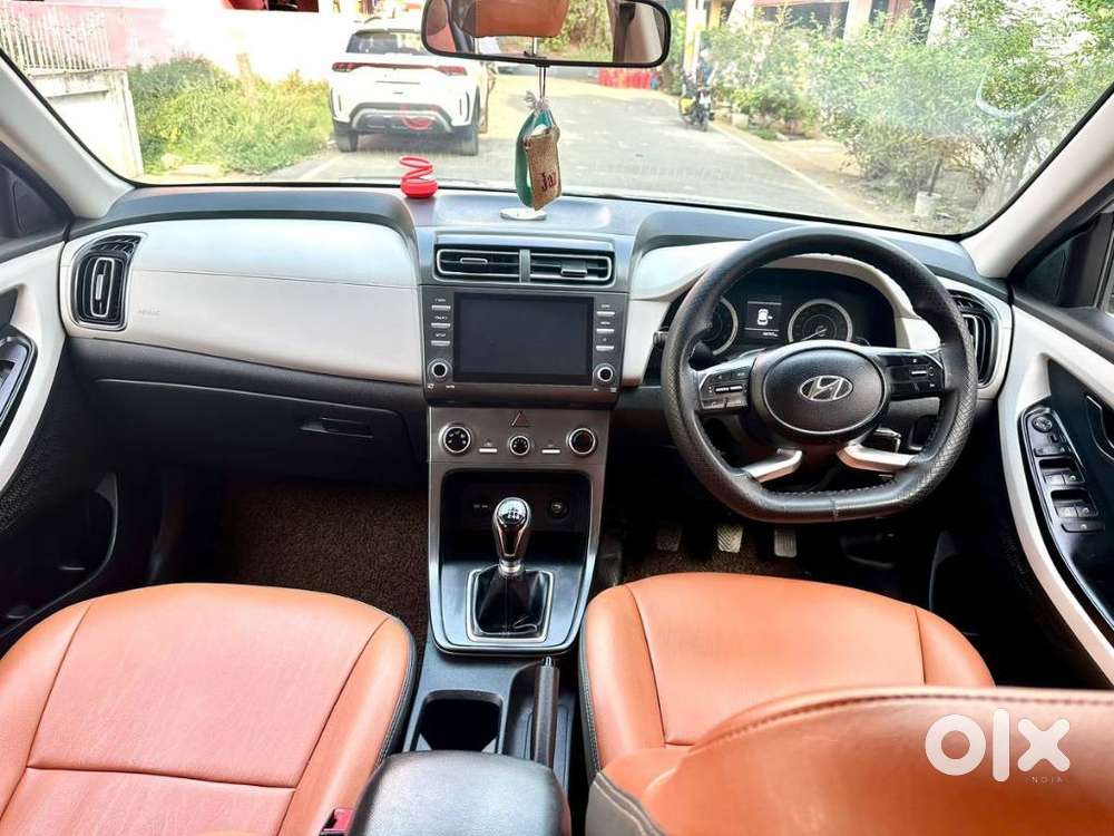 Hyundai Creta 1.5 Ex Petrol, 2023, Petrol