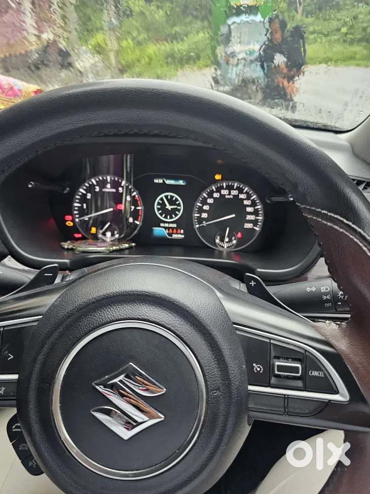 Maruti Suzuki Brezza 2025 Cng & Hybrids 25500 Km Driven