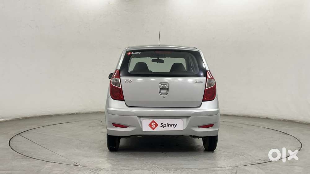 Hyundai I10 Sportz 1.1 Irde2, 2016, Petrol