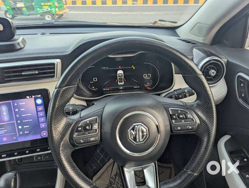 Mg Astor 1.5 Sharp Cvt, 2021, Petrol