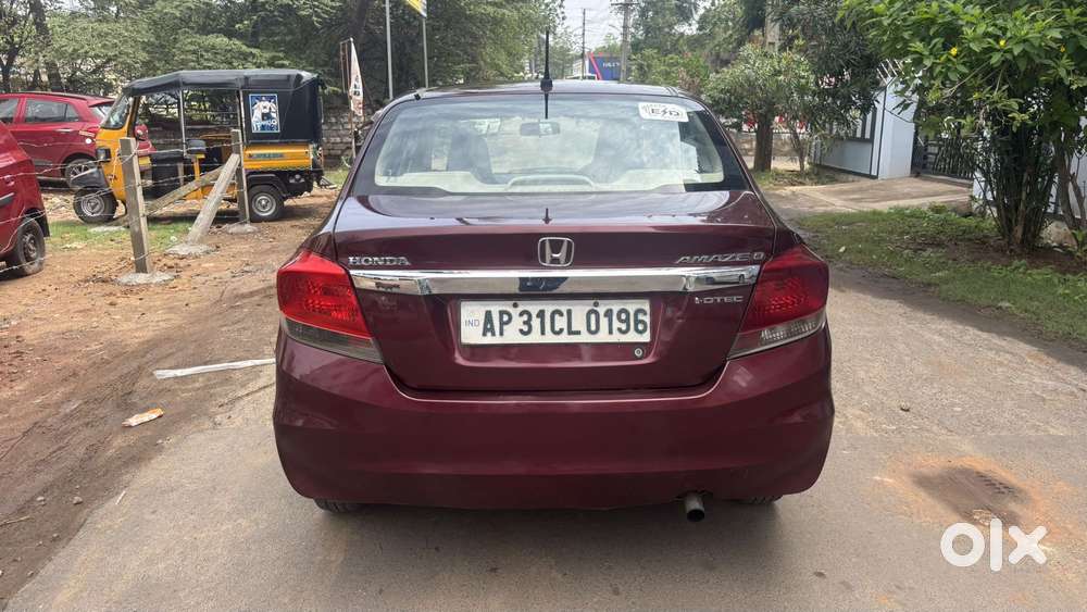 Honda Amaze Sx I-dtec, 2014, Diesel