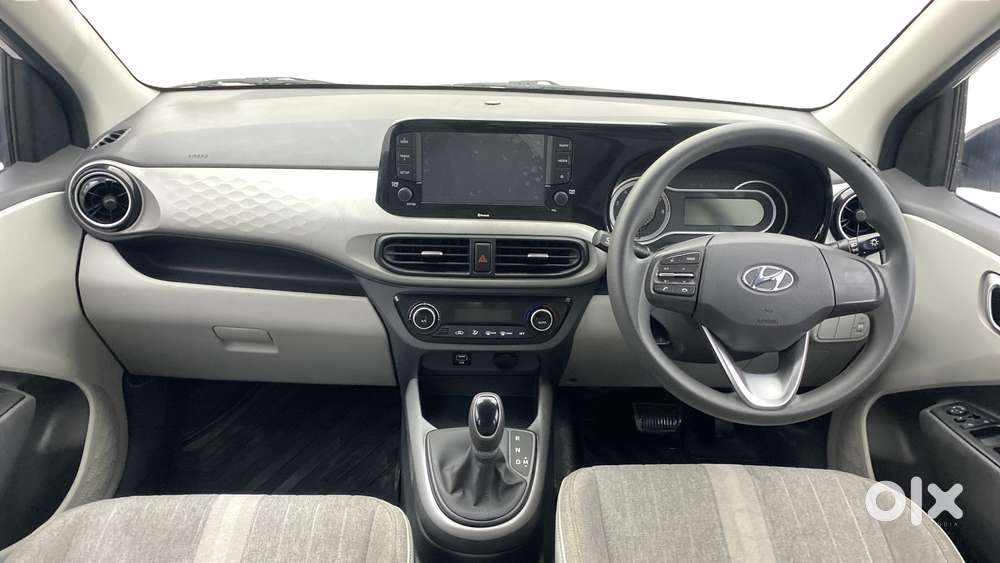 Hyundai Grand I10 Nios Sportz Amt 1.2 Kappa Vtvt, 2020, Petrol