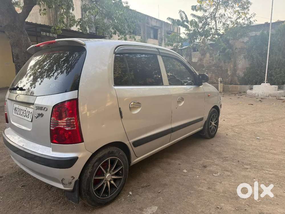 Hyundai Santro Xing Gl 2012
