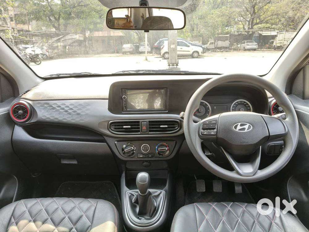 Hyundai Grand I10 Nios Corporate Edition 1.2 Vtvt, 2022, Petrol