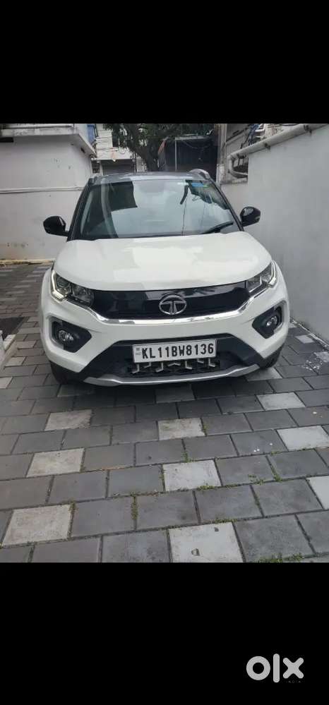 Tata Nexon 
Good Condition