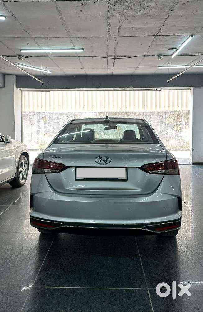 Hyundai Verna, 2021, Petrol