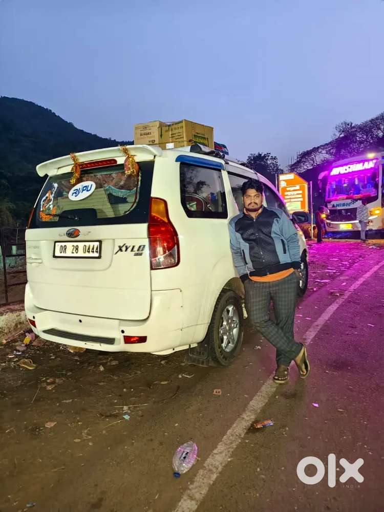 Mahindra Xylo 2010 Diesel Well Maintained