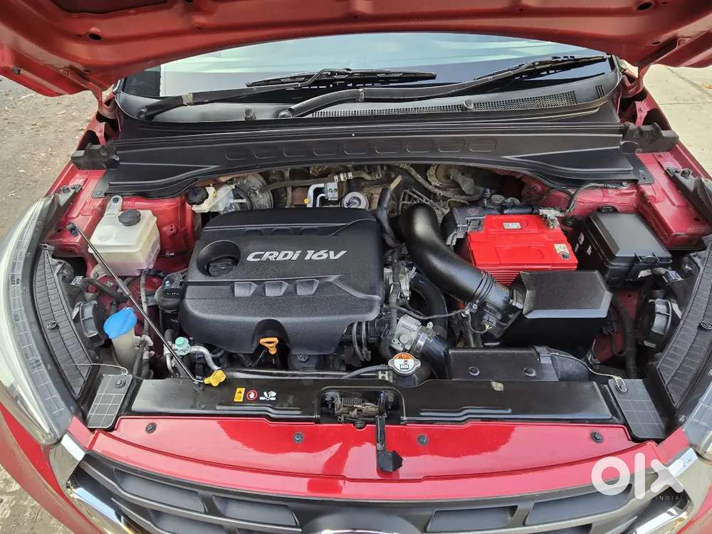 Hyundai Creta 2018 Diesel Well Maintained