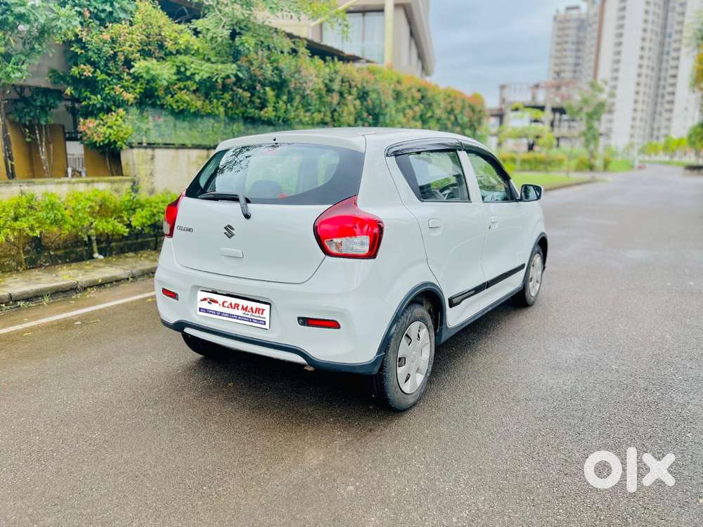 Maruti Suzuki Celerio