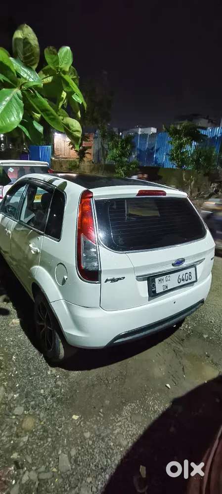 Ford Figo Diesel 2014