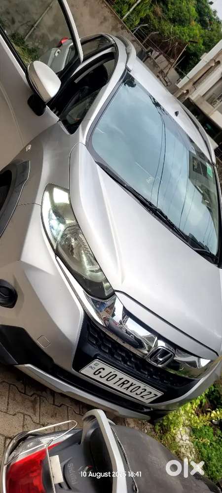 Honda Wr-v 2017 Petrol 15300 Km Driven