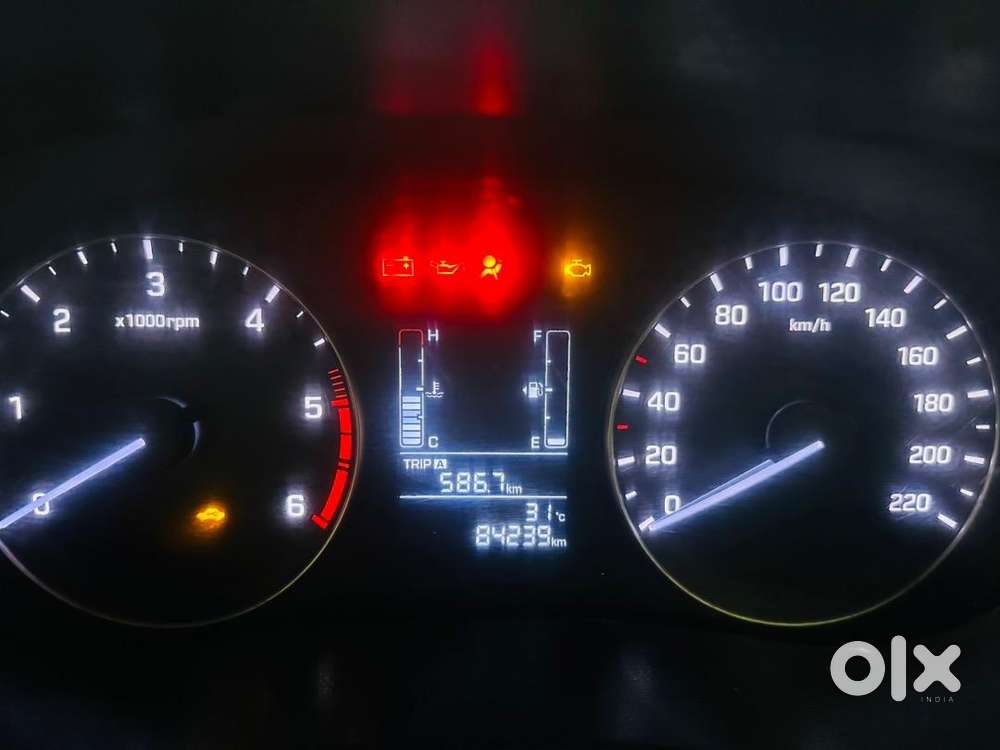 Hyundai Creta 2018 Diesel Good Condition