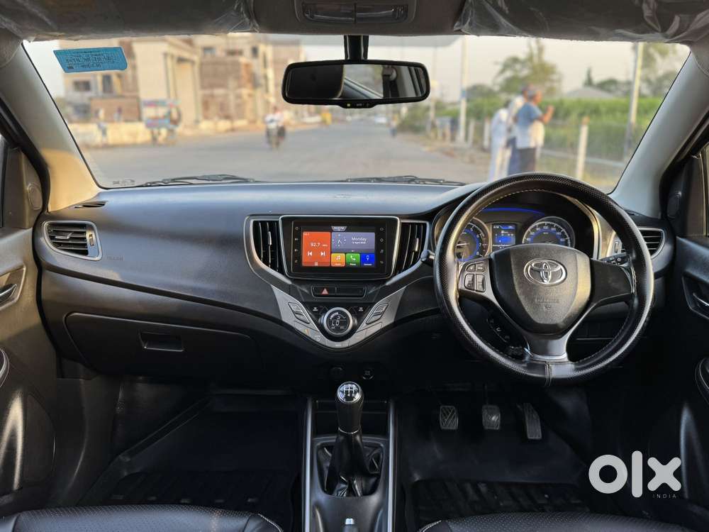 Toyota Glanza G, 2020, Petrol