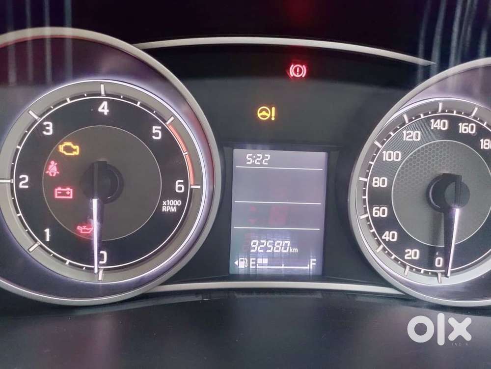 Maruti Suzuki Swift Dzire Vdi Optional, 2017, Diesel