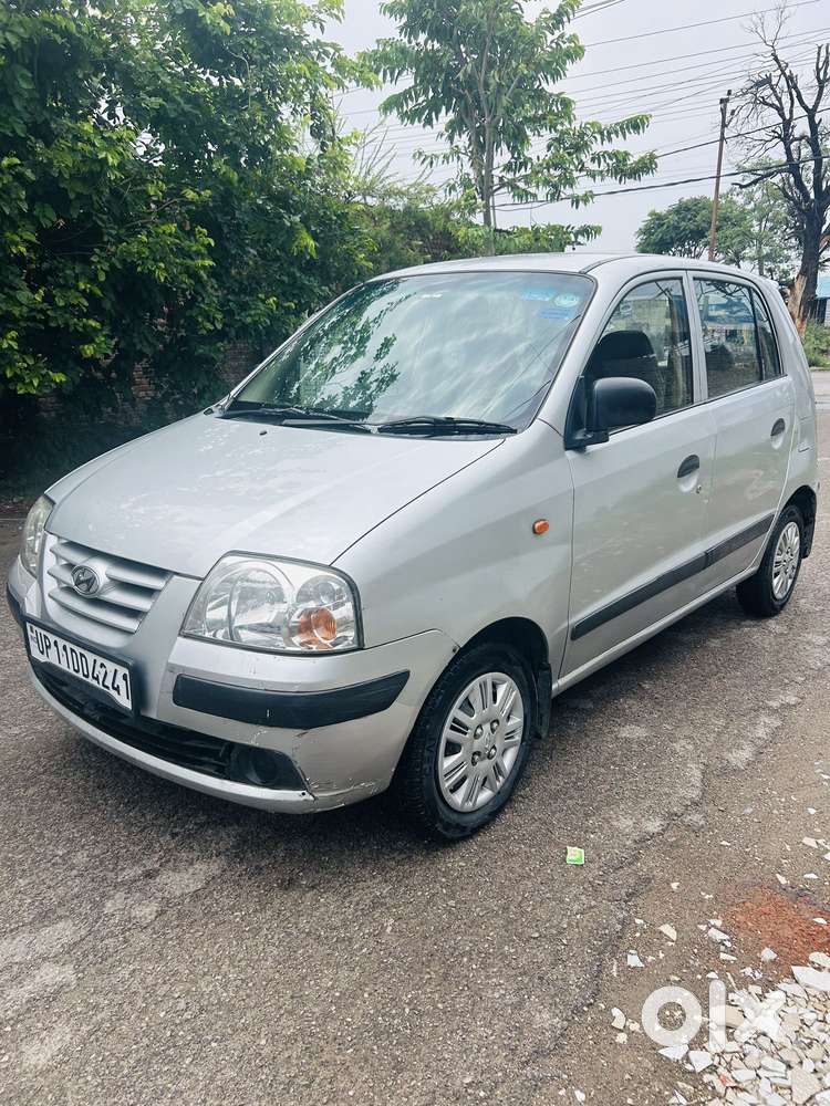 Hyundai Santro Xing Gls, 2011, Cng & Hybrids