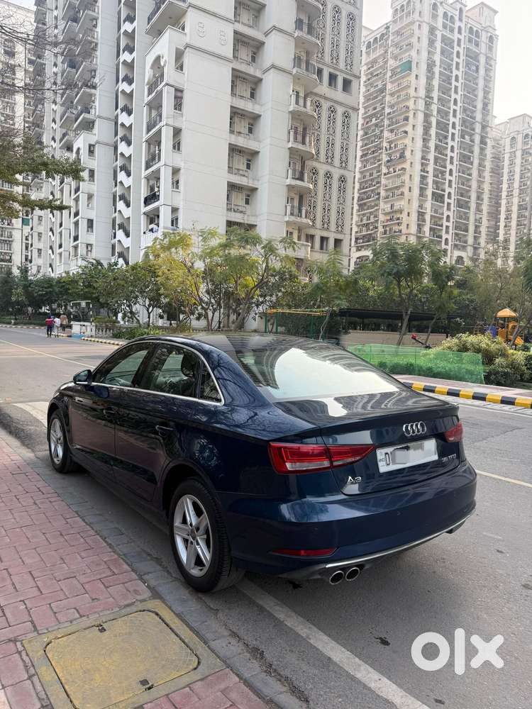 Audi A3 35 Tfsi Premium, 2018, Petrol