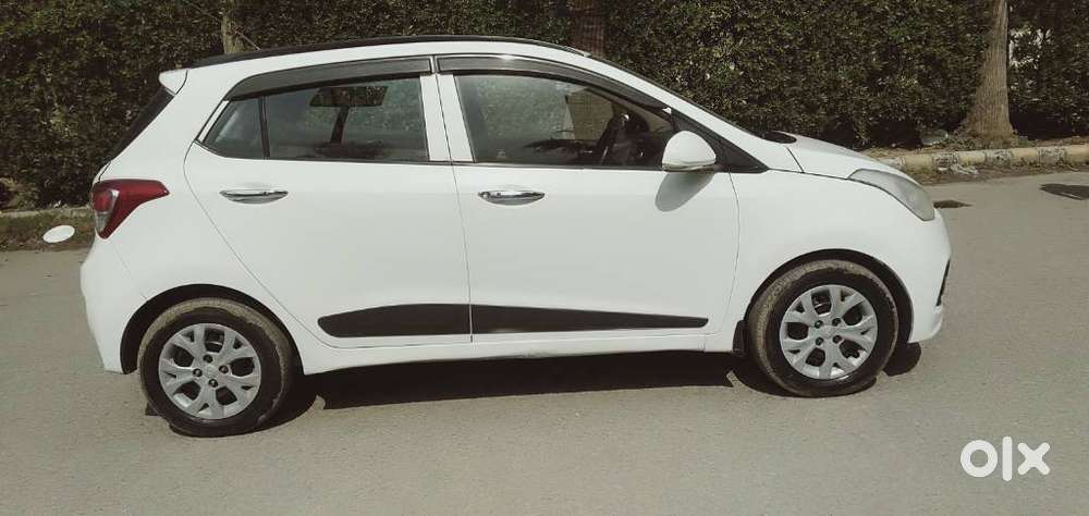 Hyundai Grand I10 Sportz 1.2 Kappa Vtvt, 2013, Cng & Hybrids