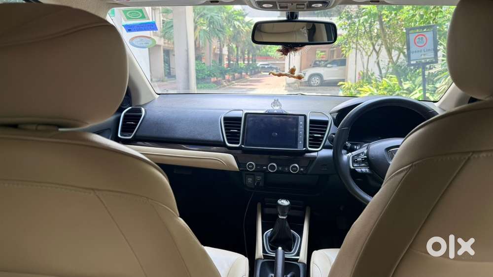 Honda City 2021 Petrol Well Maintained