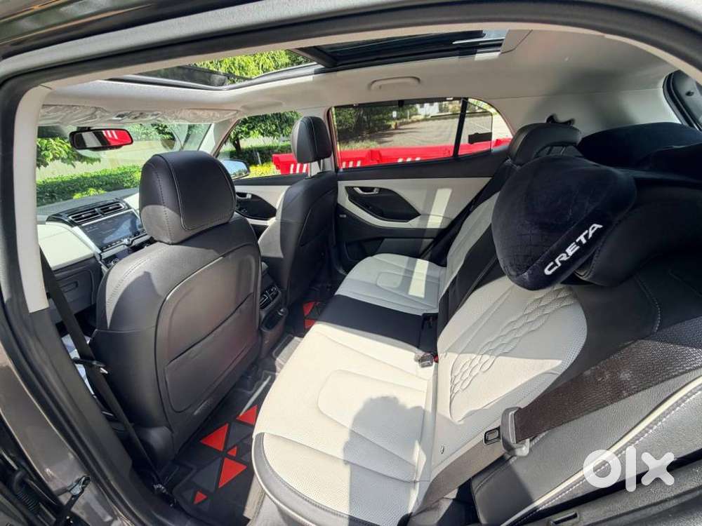 Hyundai Creta 1.6 Sx (o), 2023, Diesel
