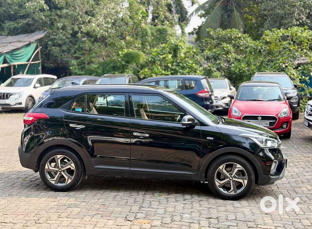 Hyundai Creta 1.6 Sx (o), 2019, Petrol