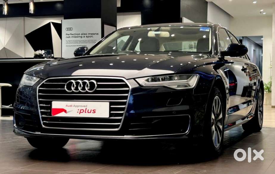 Audi A6 1.8 35 Tfsi Premium Matrix, 2015, Petrol