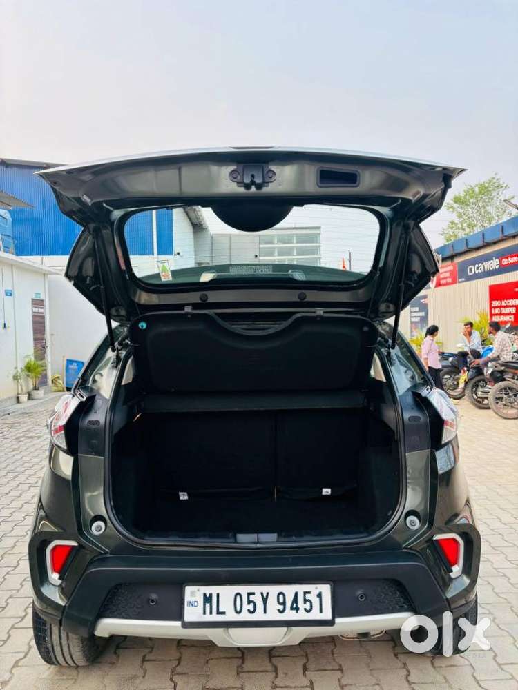 Tata Nexon 1.2 Revotron Xz Plus, 2022, Petrol