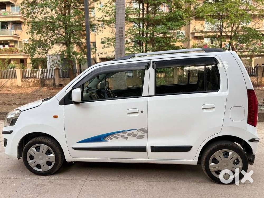 Maruti Suzuki Wagon R Vxi, 2016, Petrol