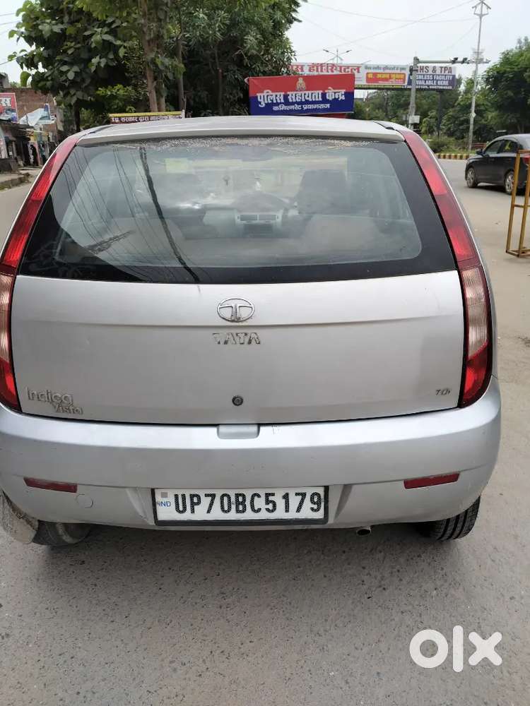 Tata Indica Vista Tdi 2009