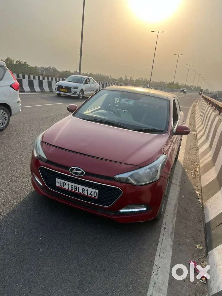 Hyundai New I20 1.2 2017cng Passed