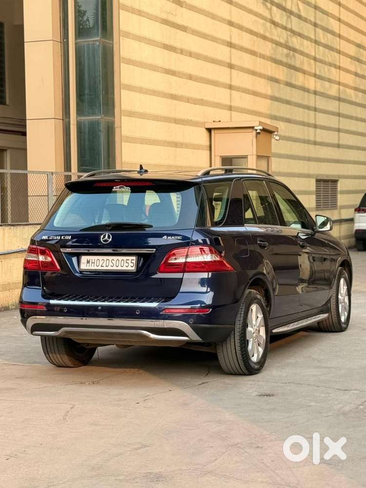 Mercedes-benz M-class 2.1 250 Cdi Bluefficiency, 2014, Diesel