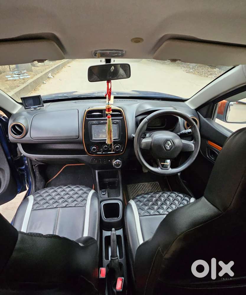 Renault Kwid Rxt Amt Climber (automatic), 2017, Petrol