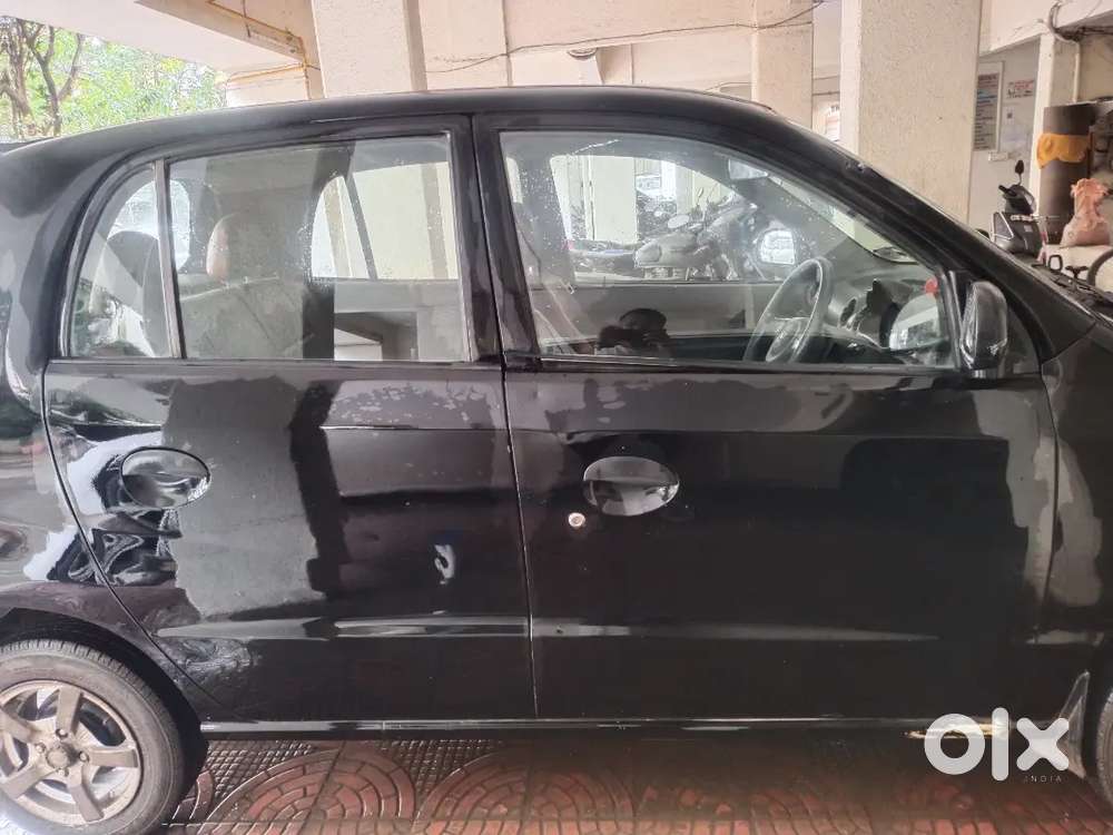 Hyundai Santro Magna 2002