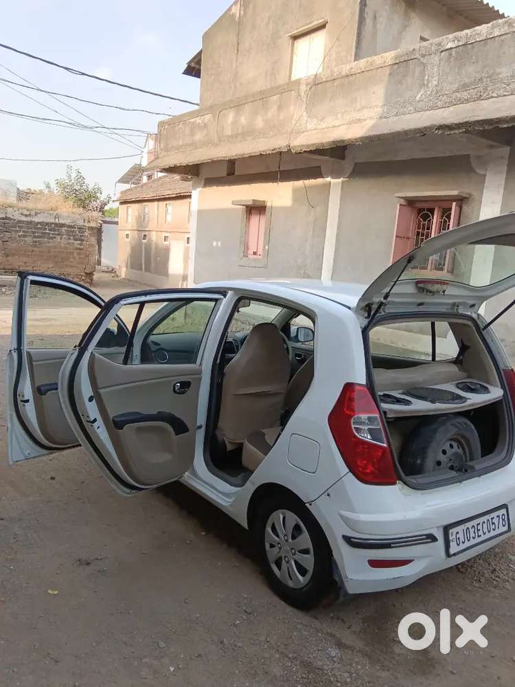 Hyundai I10 2011