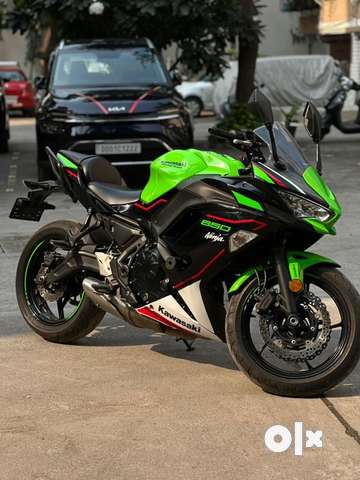 Kawasaki ninja cheap 650 olx