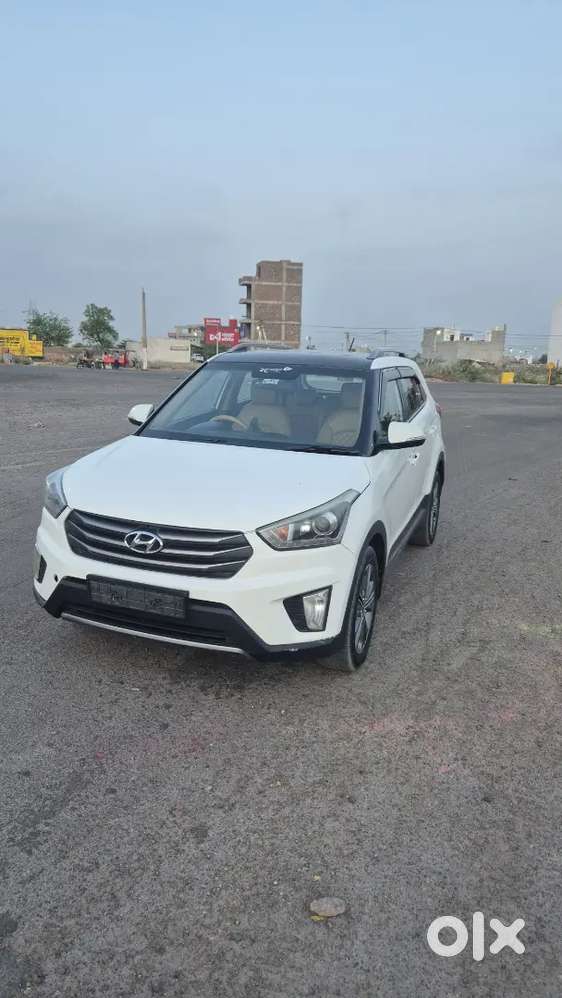 Hyundai Creta 2018 Diesel 135000 Km Driven