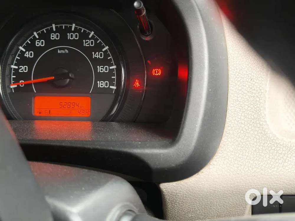Maruti Suzuki Wagon R 2019 Petrol 52000 Km Driven