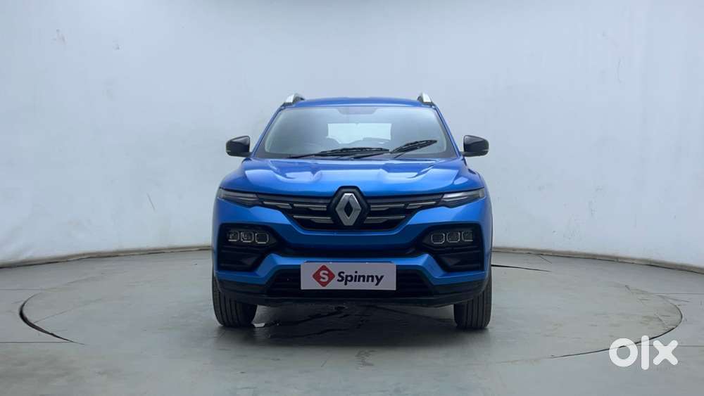 Renault Kiger Rxz, 2022, Petrol