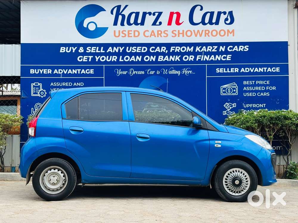 Hyundai Santro Magna Amt, 2019, Petrol