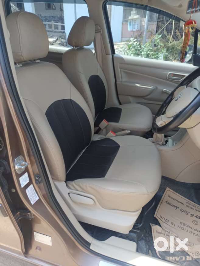 Maruti Suzuki Ertiga Lxi Shvs, 2012, Petrol