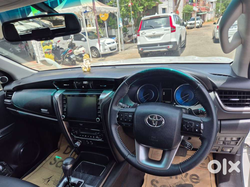 Toyota Fortuner 4x2 At 2.8 Diesel, 2022, Diesel