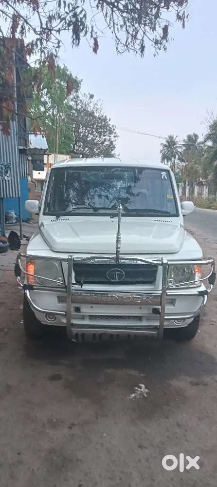 Tata Sumo Gold 2016 Diesel Well Maintained
